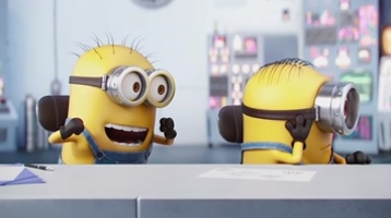 Minions Full Animated Short Film