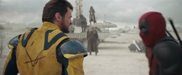 Deadpool & Wolverine Trailer