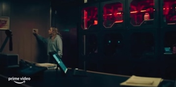 THE PERIPHERAL Official Trailer (2022)